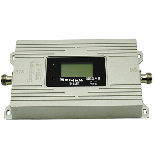 回民单频手机信号放大器800㎡