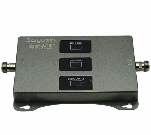 回民三频手机信号增强器200㎡