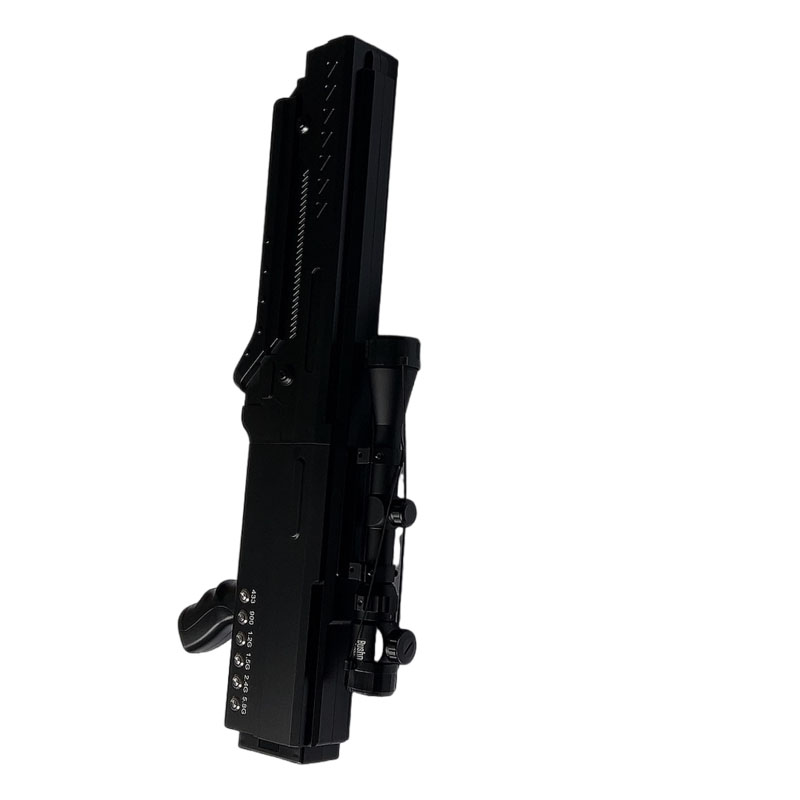  回民手持便携式枪型低空防御反制六通道C型