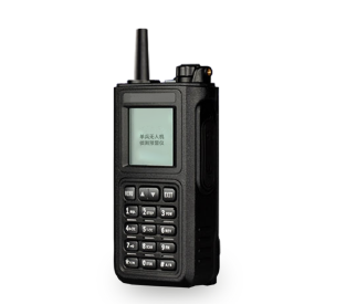  回民单兵无人机侦测预警仪