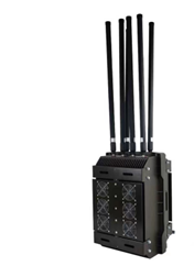  回民手拉箱式大功率低空防御反制设备