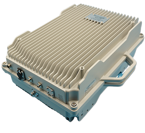  回民无线对讲400M数字光纤直放站近端机远端机