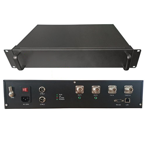  回民FM调频广播插播主机