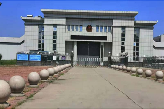  回民某监狱数字手机信号屏蔽（信令级管控）案例