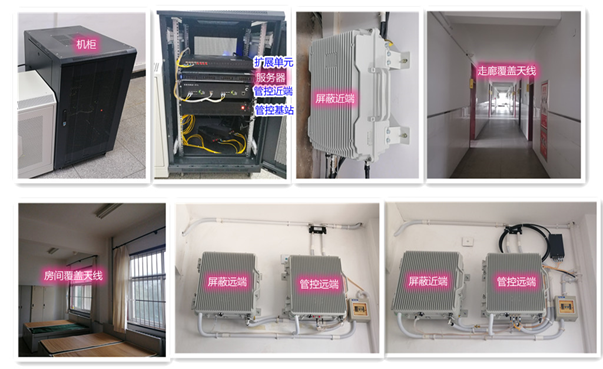  回民某武警部队屏蔽管控案例（数字信令级）