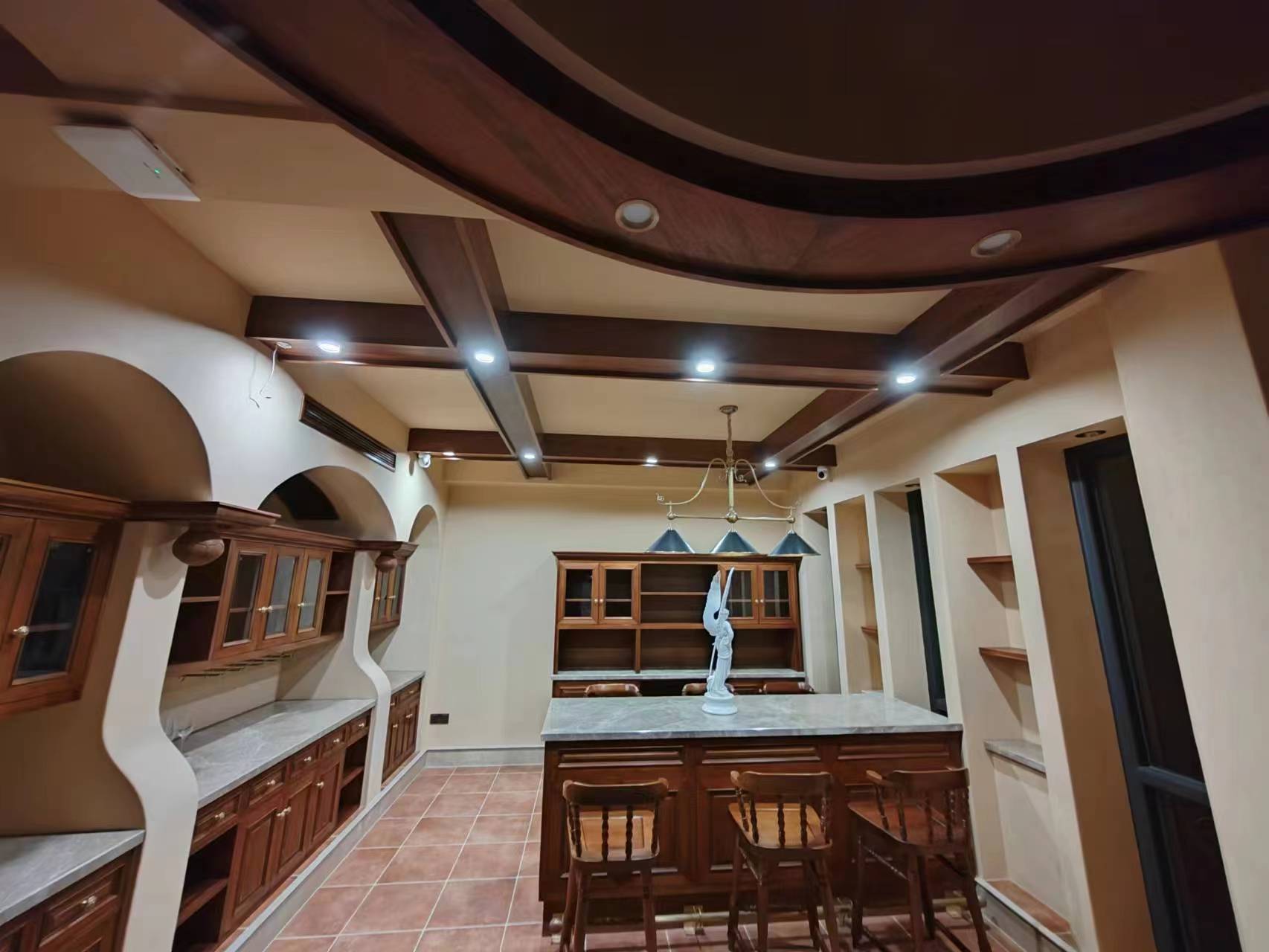  回民台湾山庄别墅4G全网通手机信号覆盖案例