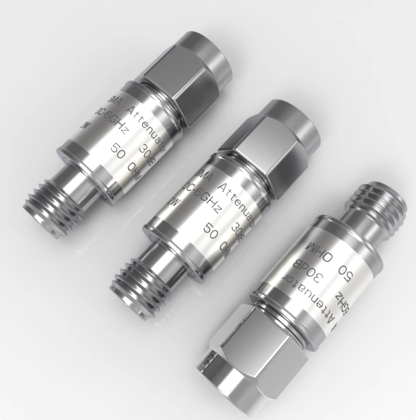  回民小功率SMA固定衰减器0-3G/0-6G射频专用