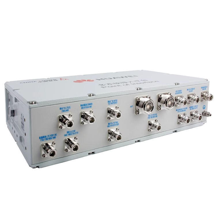  回民4G5G腔体POI多频合路器